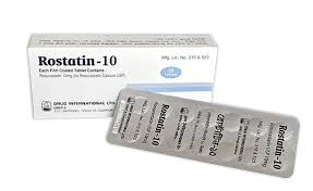 Rostatin 10